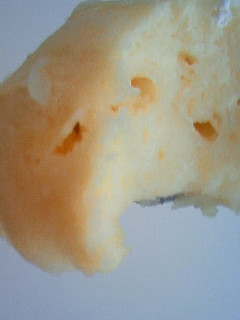 チーズ蒸しケーキ-レシピのメイン写真