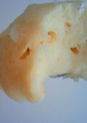 チーズ蒸しケーキ-レシピのメイン写真
