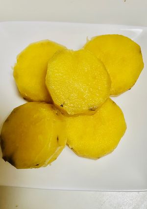 さつまいもの甘煮-レシピのメイン写真
