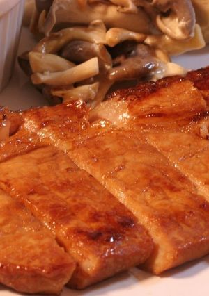 豚の味噌漬け-レシピのメイン写真