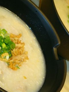 お腹ぽかぽか 中華粥-レシピのメイン写真