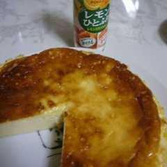 รูปของ あっさりチーズケーキ