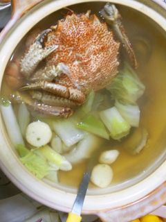 カニ鍋-レシピのメイン写真