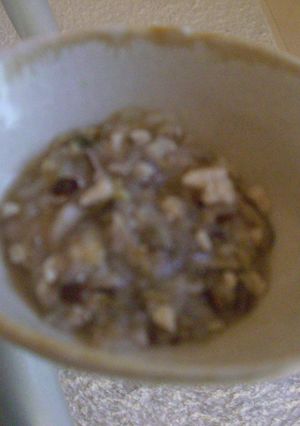 離乳食中期 椎もやさっさのあんかけ☆-レシピのメイン写真