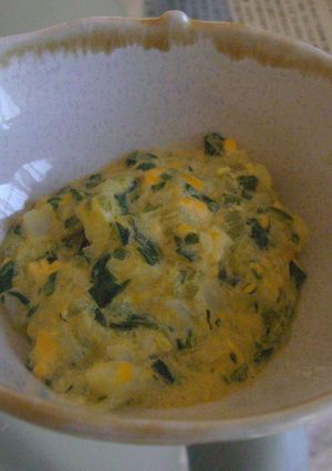 離乳食中期　青黄芋のトロン煮☆-レシピのメイン写真