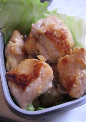 鶏の塩麹マヨ焼-レシピのメイン写真