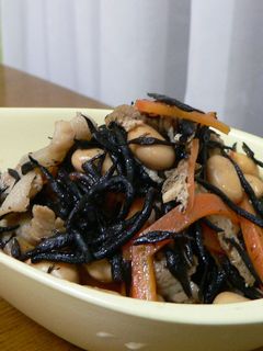 栄養満点♡ひじきの五目煮-レシピのメイン写真