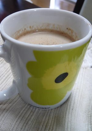 黒豆ココアカフェオレ☆-レシピのメイン写真