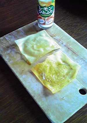 小学生でも作れる簡単おやつ♪-レシピのメイン写真
