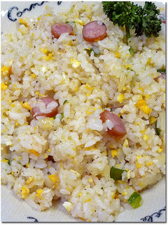 喫茶店の ♪ ピラフ風 ♪ 焼き飯-レシピのメイン写真