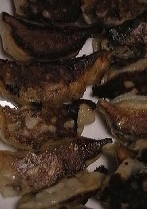 皮も手作りギョーザだよ!!-レシピのメイン写真