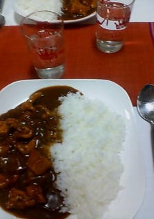 簡単!パパッとカレー-レシピのメイン写真