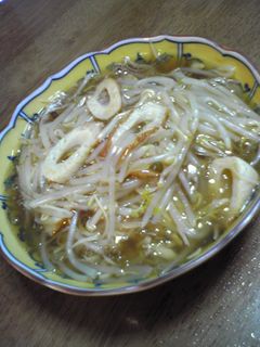 簡単!もやしのとろとろ煮♪-レシピのメイン写真