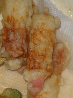 魚肉ソーセージ入り竹輪天-レシピのメイン写真