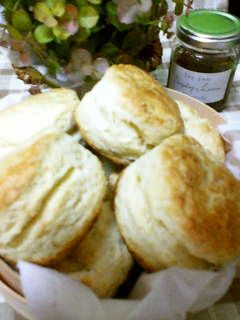 日本で英国風スコーン-レシピのメイン写真