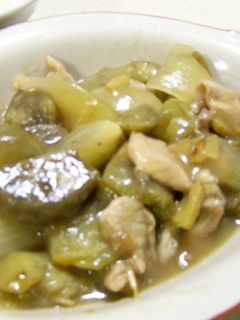 茄子と豚肉の中華あんかけ-レシピのメイン写真