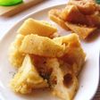 レンコンの美味しいてんぷら♪