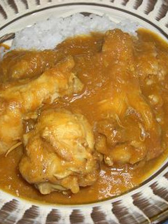 ☆インド風煮こみカレー-レシピのメイン写真