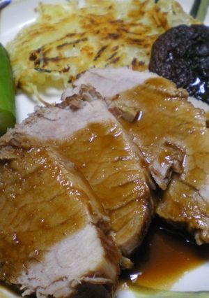 豚もも肉のｕｔａ風ブレゼ-レシピのメイン写真
