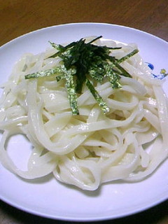 薄力粉だけ♪手作りうどん-レシピのメイン写真