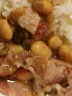 フェジョン (ブラジル風豆の煮込み)-レシピのメイン写真