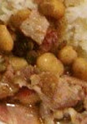 フェジョン　（ブラジル風豆の煮込み）-レシピのメイン写真
