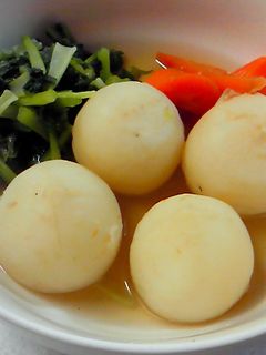 かぶの煮物-レシピのメイン写真