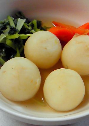 かぶの煮物-レシピのメイン写真