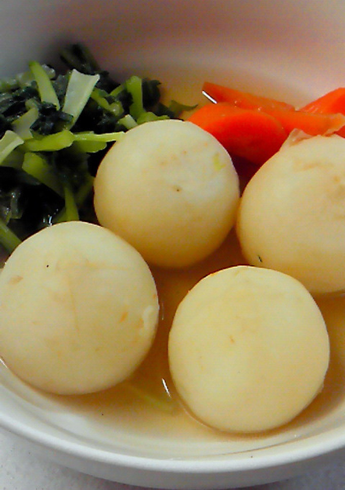 かぶの煮物-レシピのメイン写真
