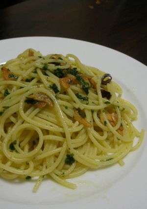 レモンのパスタ-レシピのメイン写真