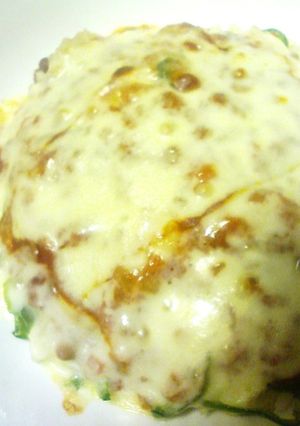 納豆ピザライス～15分レシピ～-レシピのメイン写真