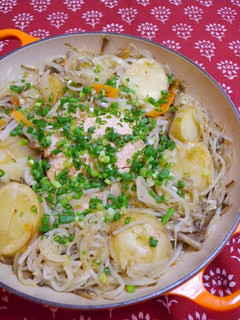 野菜たっぷりちゃんちゃん焼き-レシピのメイン写真