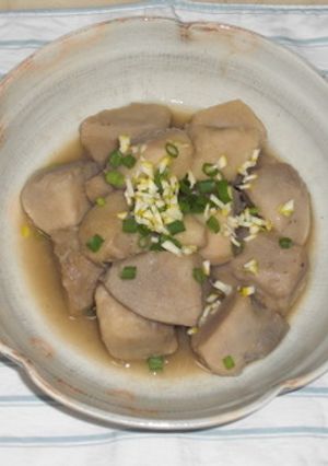 里芋の煮っころがし(*^_^*)-レシピのメイン写真