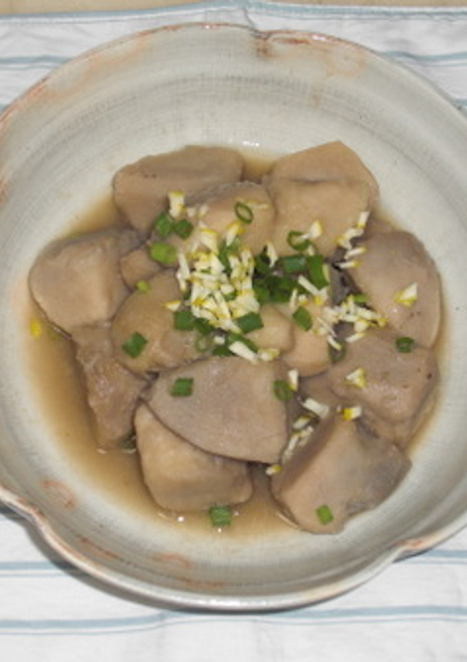里芋の煮っころがし(*^_^*)-レシピのメイン写真