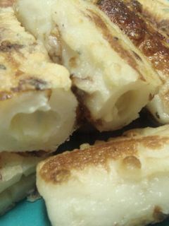 チーズ入り揚げちくわ-レシピのメイン写真