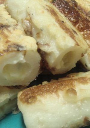 チーズ入り揚げちくわ-レシピのメイン写真