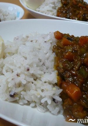 ★チョー簡単!ウチのドライカレー☆(改)-レシピのメイン写真