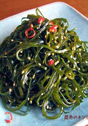 簡単節約でも旨いって【生昆布のキンピラ】-レシピのメイン写真