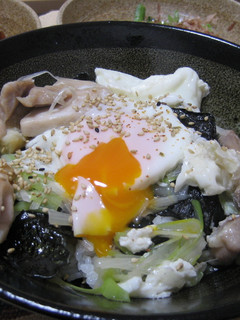 塩親子丼-レシピのメイン写真