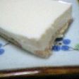 低カロ☆おいしい節約レアチーズ♪