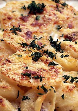 ★濃厚チーズソースの簡単ポテトグラタン★-レシピのメイン写真