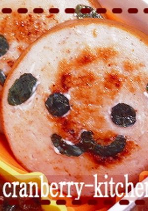 キャラ弁（わんこスマイル1）-レシピのメイン写真