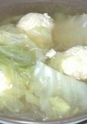 サッパリ!!簡単☆春雨スープ-レシピのメイン写真