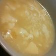 あったまる!生姜入り豆腐みそスープ