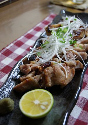 鶏ももグリル-レシピのメイン写真