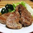 豚ヒレの粒マスタード