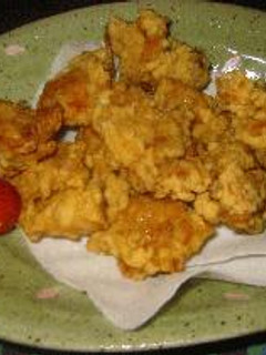 うまうま♪鶏のから揚げ-レシピのメイン写真