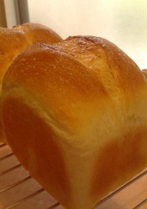 うちの食パン-レシピのメイン写真