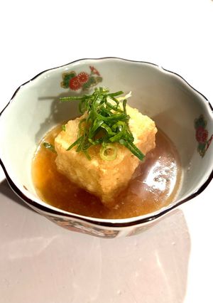 厚揚げ豆腐のみぞれ煮👨🌾-レシピのメイン写真