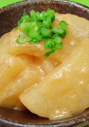 とろっと柔らか大根のみそ煮-レシピのメイン写真